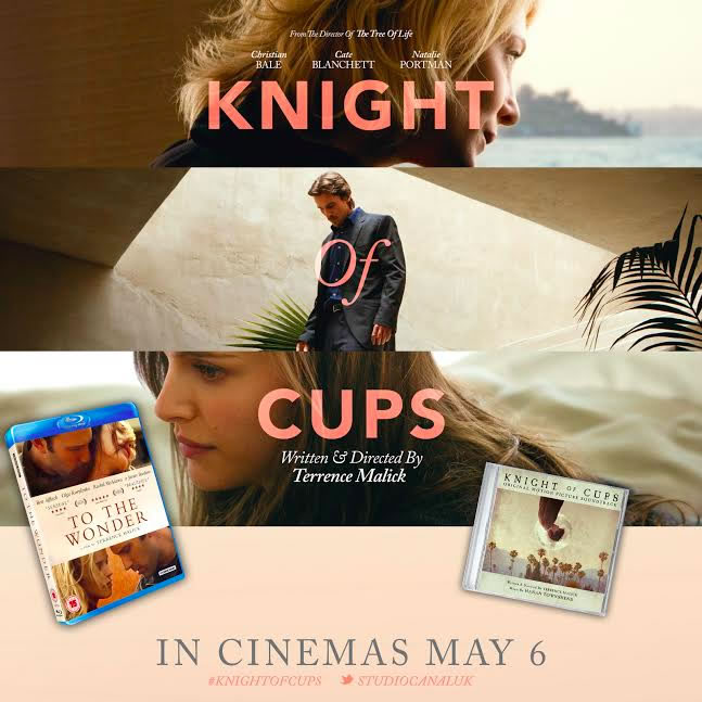 Knight of cups Prizes