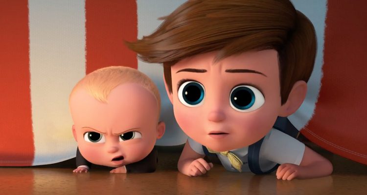 The Boss Baby - Movie Review •  - Irish Cinema Site