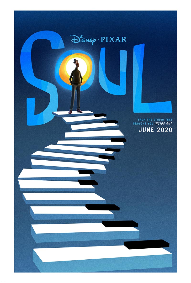 Soul Trailer Jamie Foxx And Tina Fey Voice Pixars Existential Feature Highlight Trailers 
