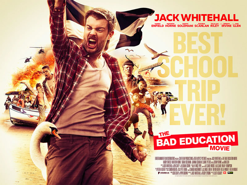 bad education poster