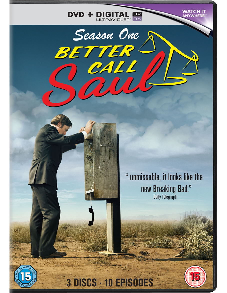 Sault DVD Cover