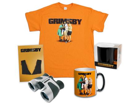 Grimsby Prizes
