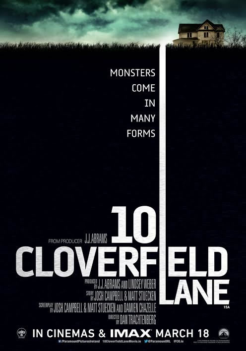 cloerfield lane poster