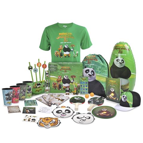 panda prizes