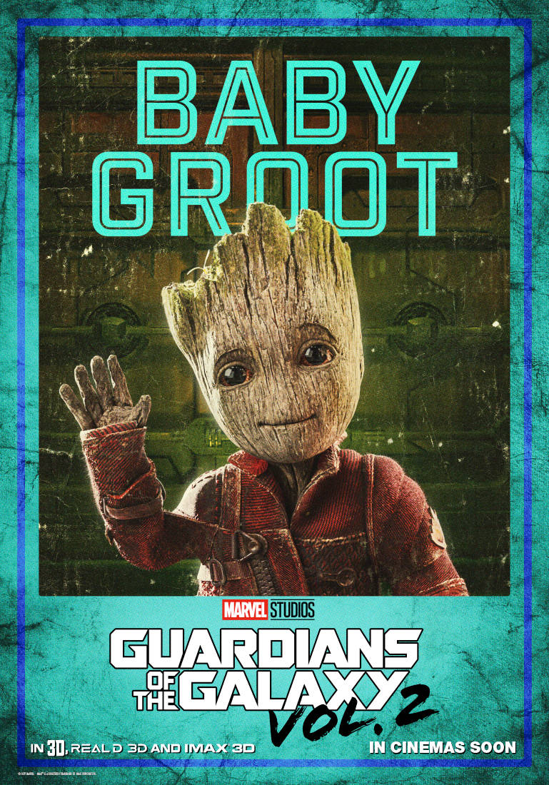 GuardiansVol2BabyGroot