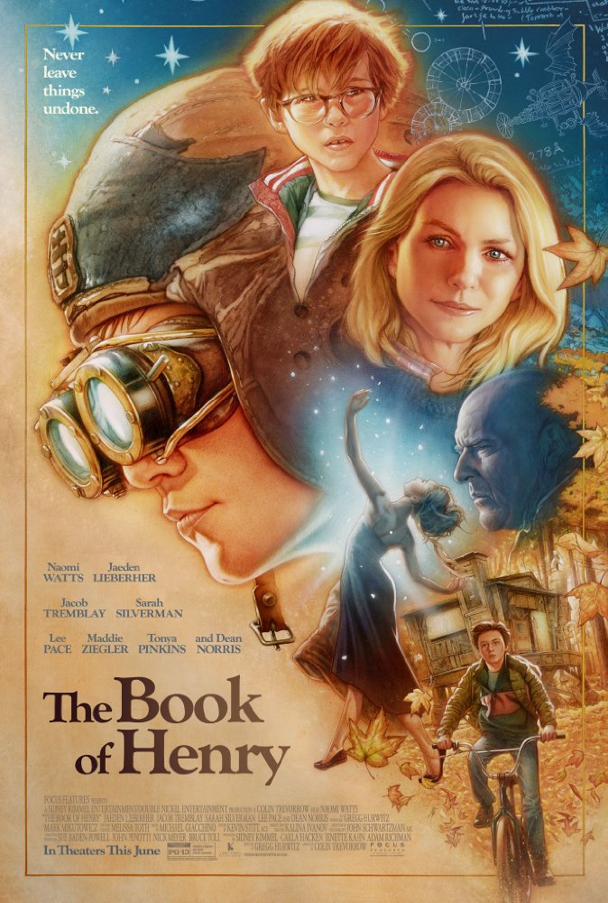 Thebookofhenry