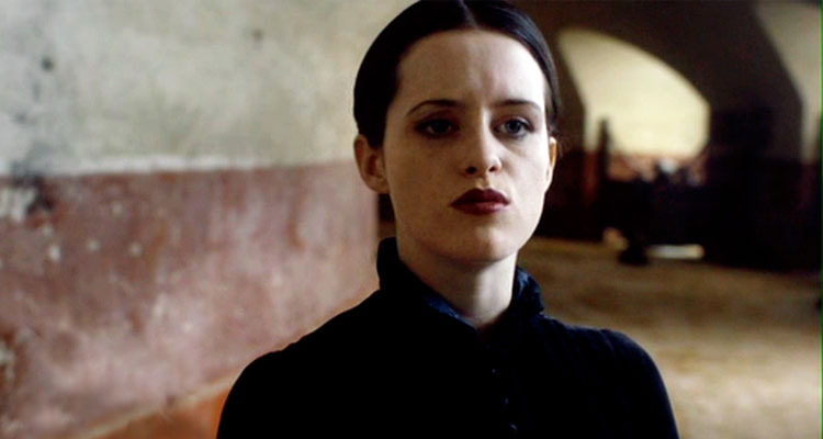 Claire Foy Is Lisbeth Salander In THE GIRL IN THE SPIDER'S WEB - Movie ...