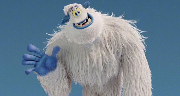 Smallfoot Official Soundtrack, Let it Lie - Common