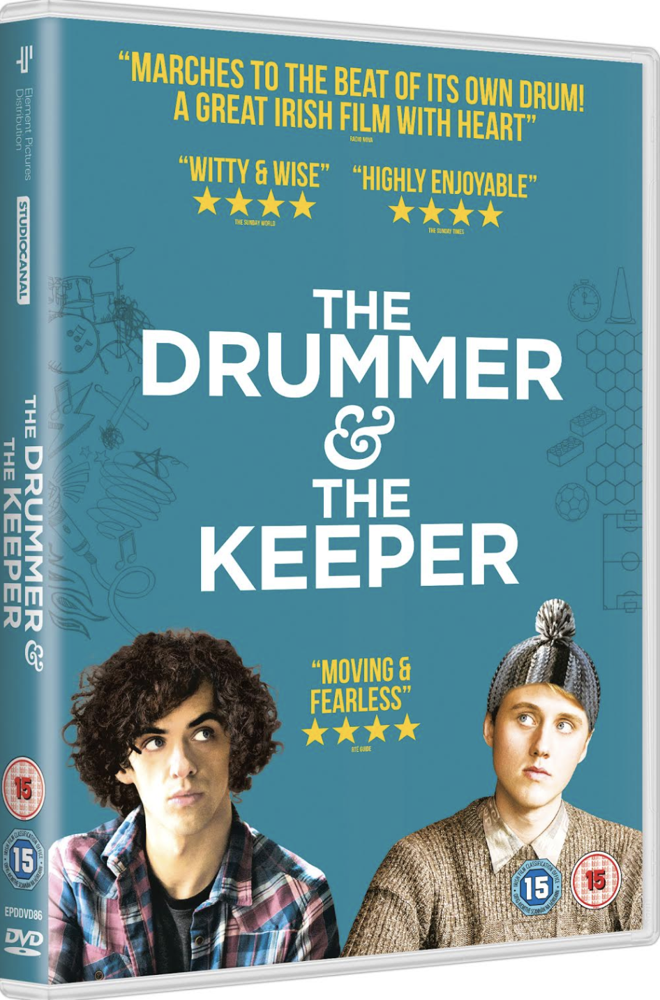 Drummer DVD
