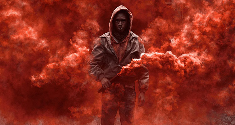 Captive State - Movie - Where To Watch