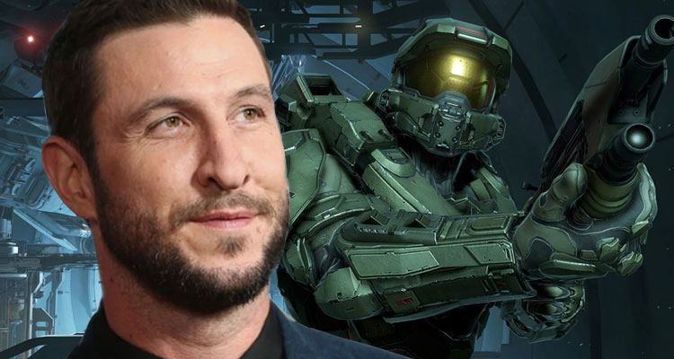Halo' TV Series Cast Recruits Pablo Schreiber To Play Master Chief