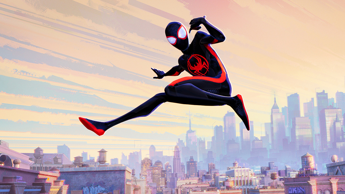 New trailer & Spidersona Launched for SPIDER-MAN: ACROSS THE SPIDER-VERSE -  Trailers •  - Irish Cinema Site